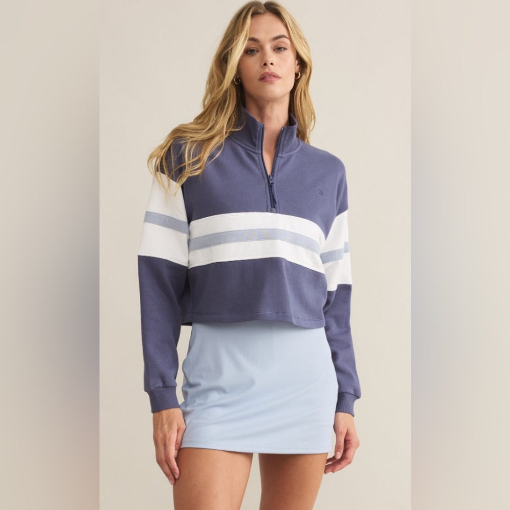 Z Supply All Day Rugby Top